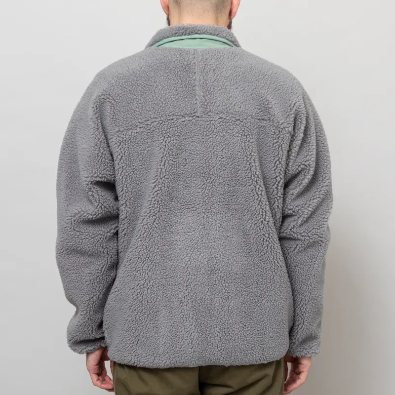Patagonia Classic Retro-X Fleece Jacket Forever Grey-4