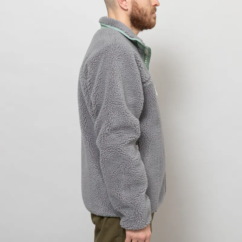 Patagonia Classic Retro-X Fleece Jacket Forever Grey-5