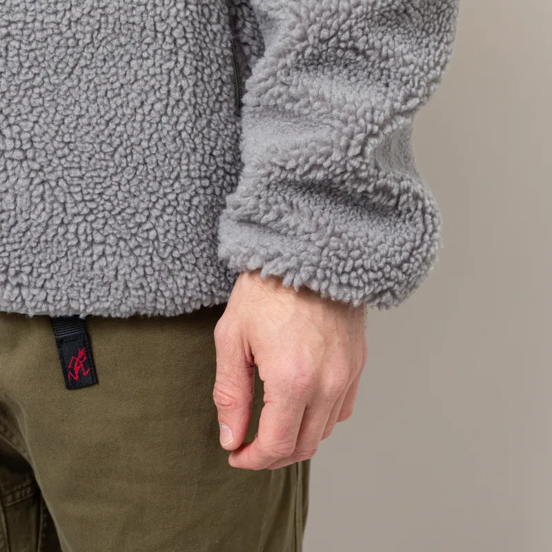 Patagonia Classic Retro-X Fleece Jacket Forever Grey-9