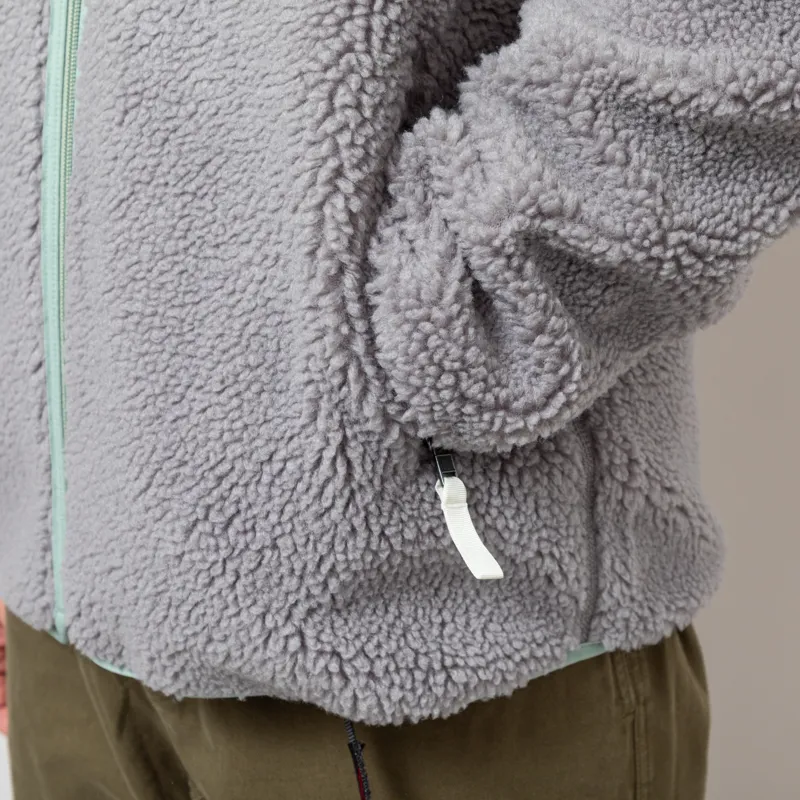 Patagonia Classic Retro-X Fleece Jacket Forever Grey-8