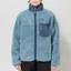 Patagonia Womens Classic Retro-X Fleece Jacket Blue Sage