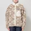 Patagonia Womens Classic Retro-X Fleece Jacket Snowshoe Hare Natural