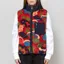 Patagonia Womens Classic Retro-X Fleece Vest River Amanita Red