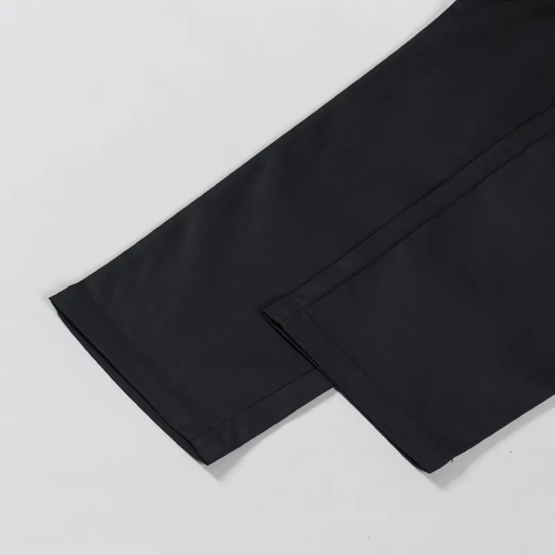 Cookman Chef Pants Twill Black-6