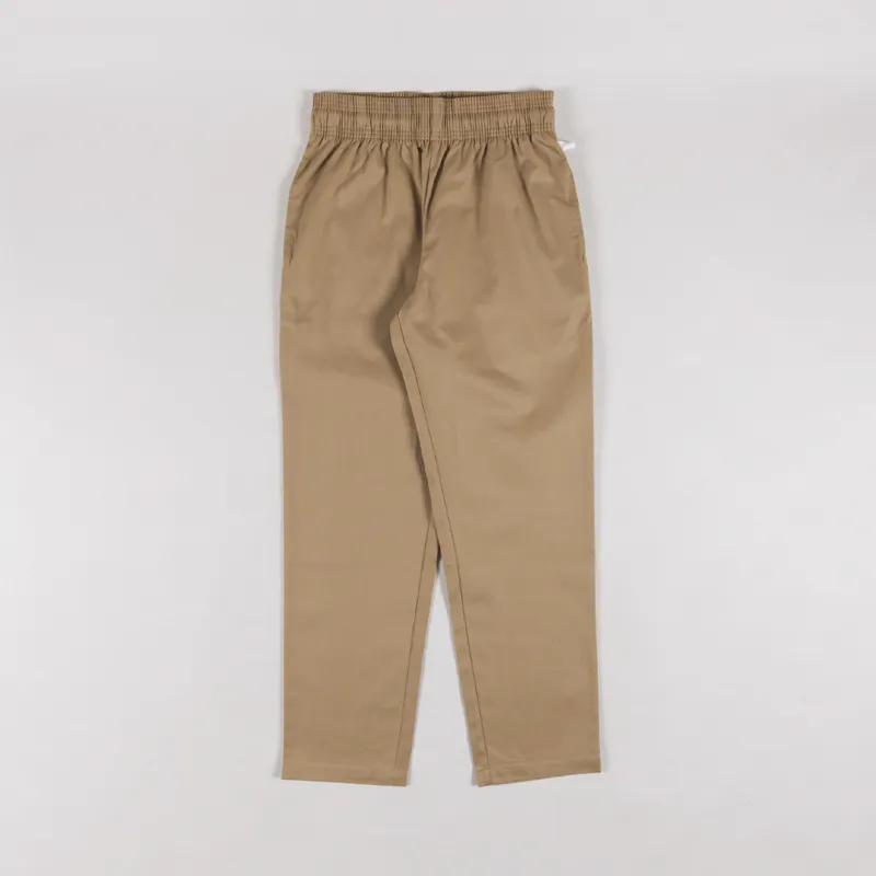 Cookman Chef Pants Twill Peanuts-1