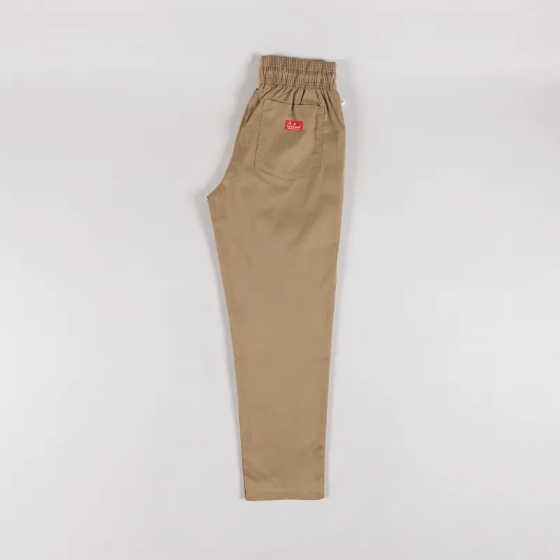 Cookman Chef Pants Twill Peanuts-2
