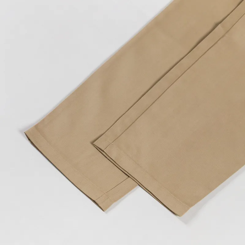 Cookman Chef Pants Twill Peanuts-6