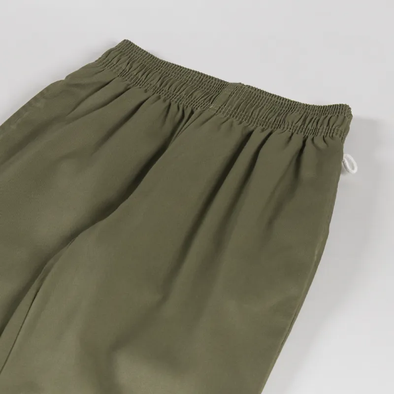 Cookman Chef Pants Twill Olive-4