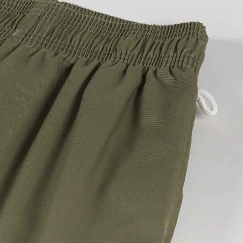 Cookman Chef Pants Twill Olive-8