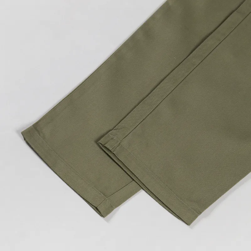 Cookman Chef Pants Twill Olive-6