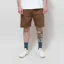 Cookman Chef Short Pants Twill Chocolate