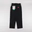 Cookman Semiwide Chef Pants Corduroy Black