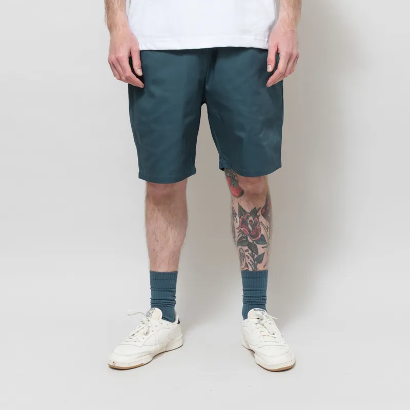 Cookman Chef Short Pants Twill Lincoln Green
