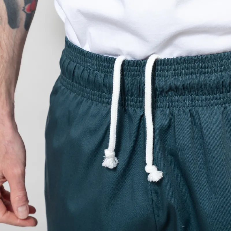 Cookman Chef Short Pants Twill Lincoln Green-3