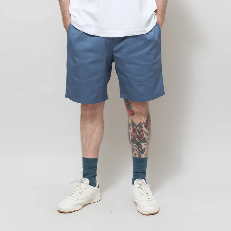 Cookman Chef Short Pants Twill AF Blue