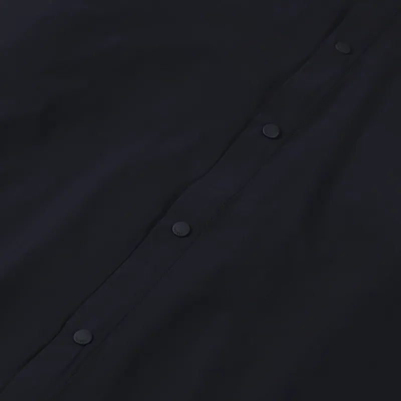 Cookman Long Sleeve Work Shirt Black-5