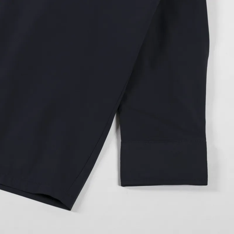 Cookman Long Sleeve Work Shirt Black-6