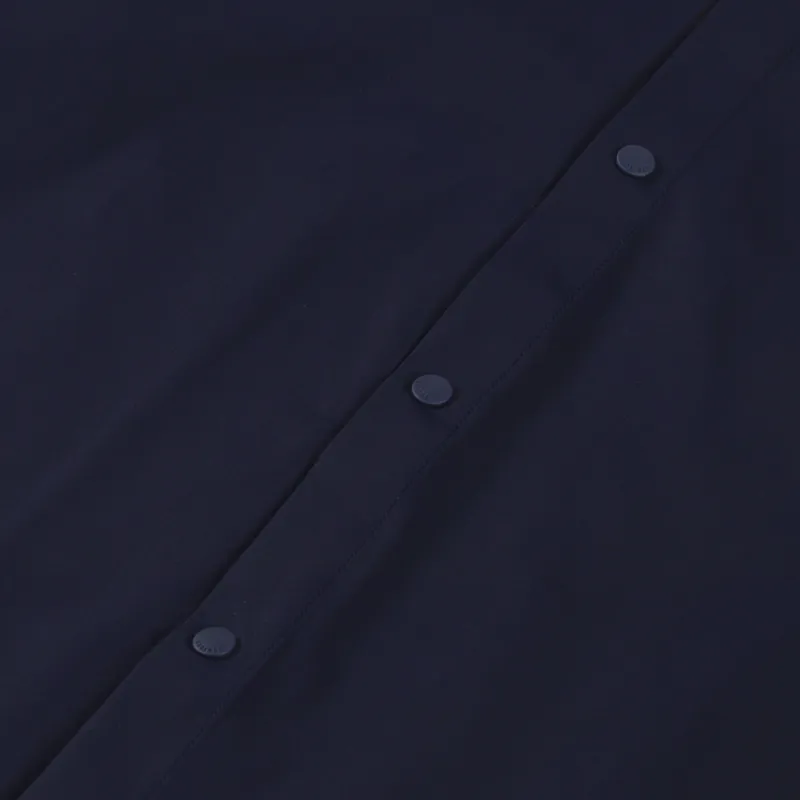 Cookman Long Sleeve Work Shirt Navy-5