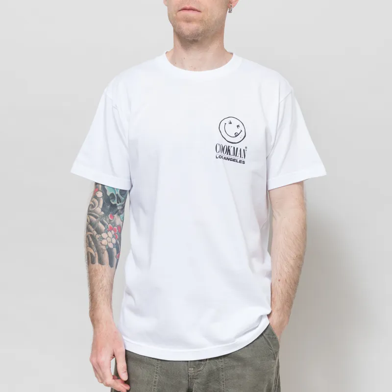 Cookman Baumkuchen T Shirt White-2