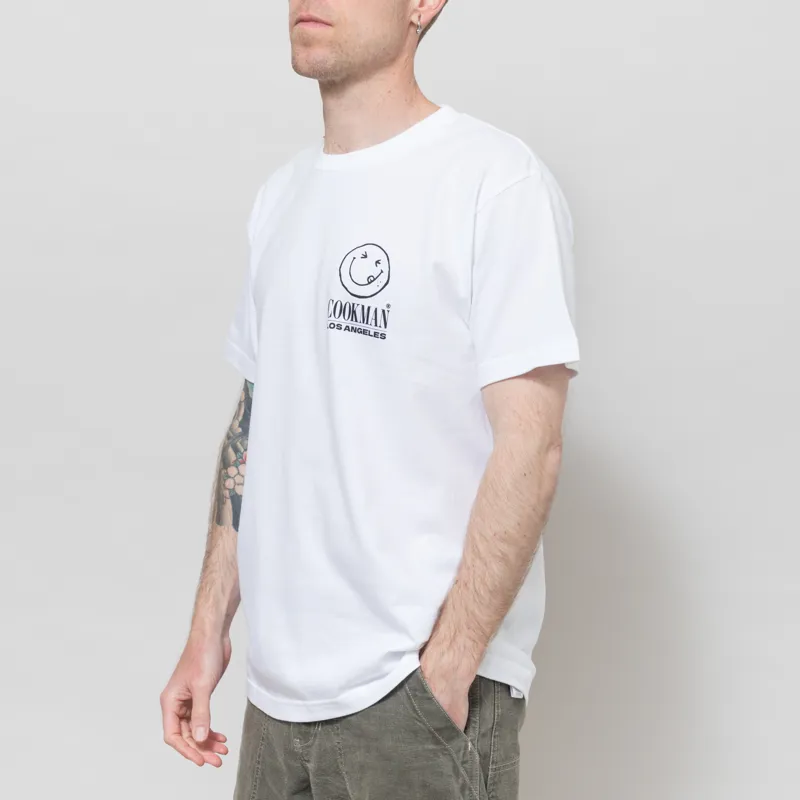 Cookman Baumkuchen T Shirt White-1