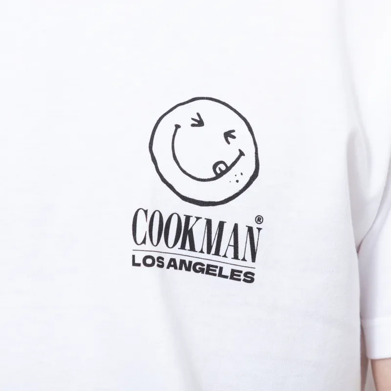 Cookman Baumkuchen T Shirt White-5