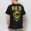 Cookman Baumkuchen T Shirt Black