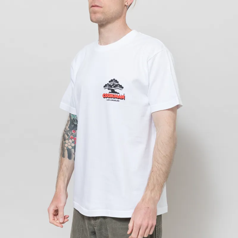 Cookman Ginza T Shirt White-1