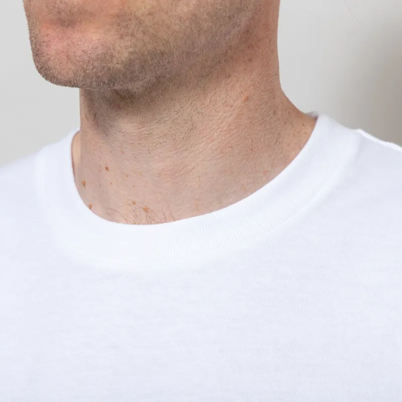 Cookman Ginza T Shirt White-3