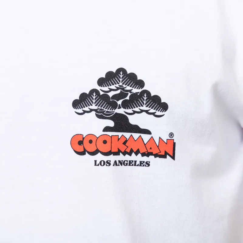 Cookman Ginza T Shirt White-5