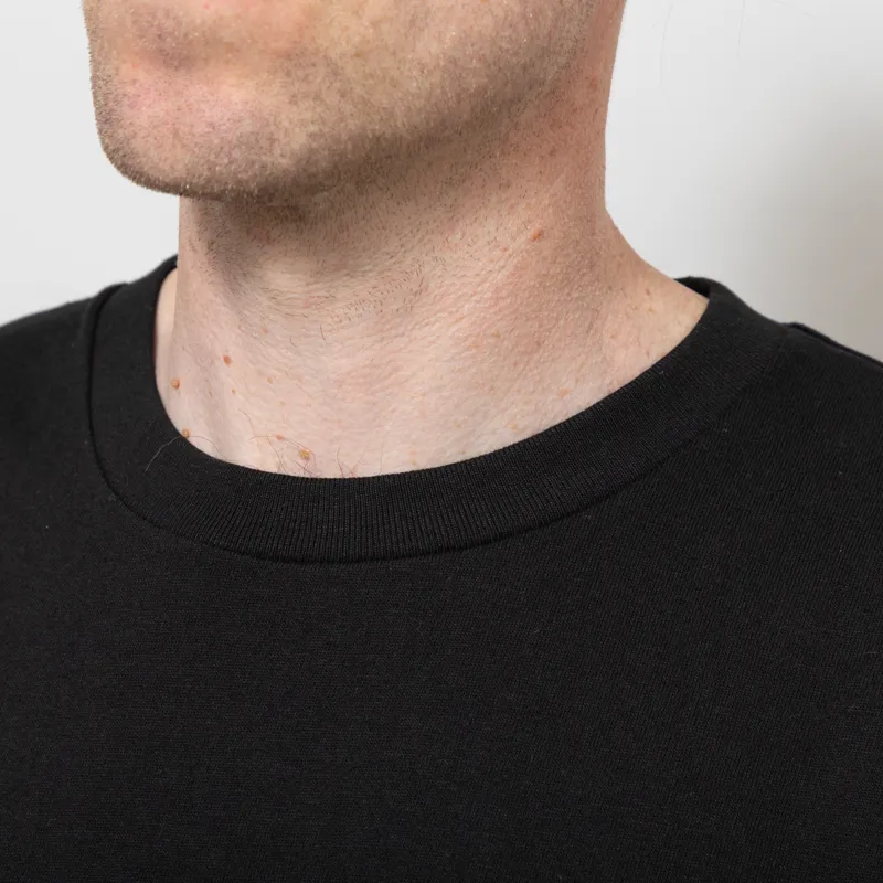Cookman Ginza T Shirt Black-3