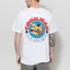 Cookman Burger Dog T Shirt White