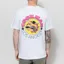 Cookman Burger Dog T Shirt Off White