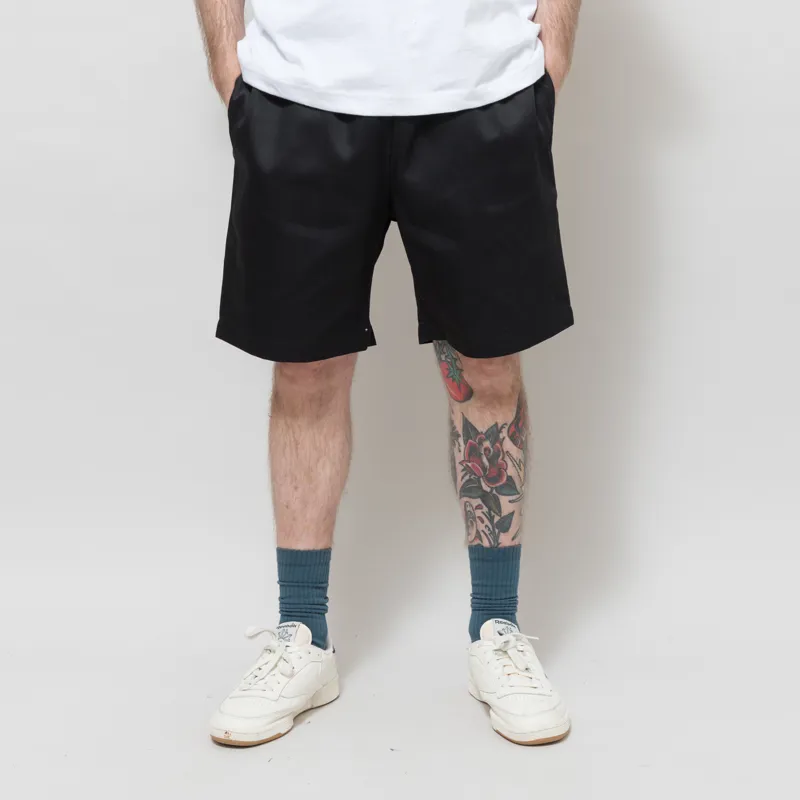 Cookman Chef Short Pants Twill Black