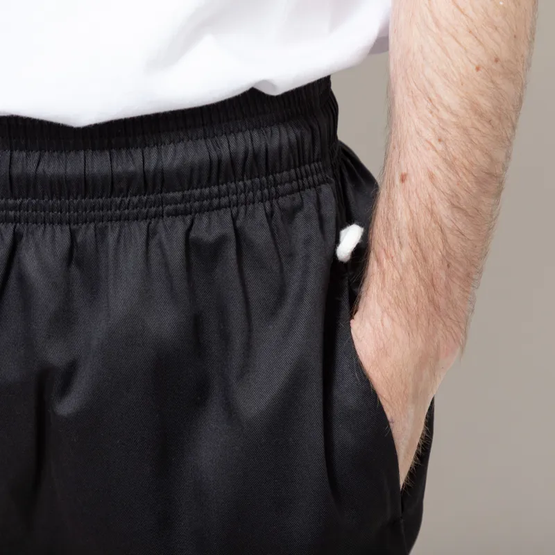 Cookman Chef Short Pants Twill Black-4