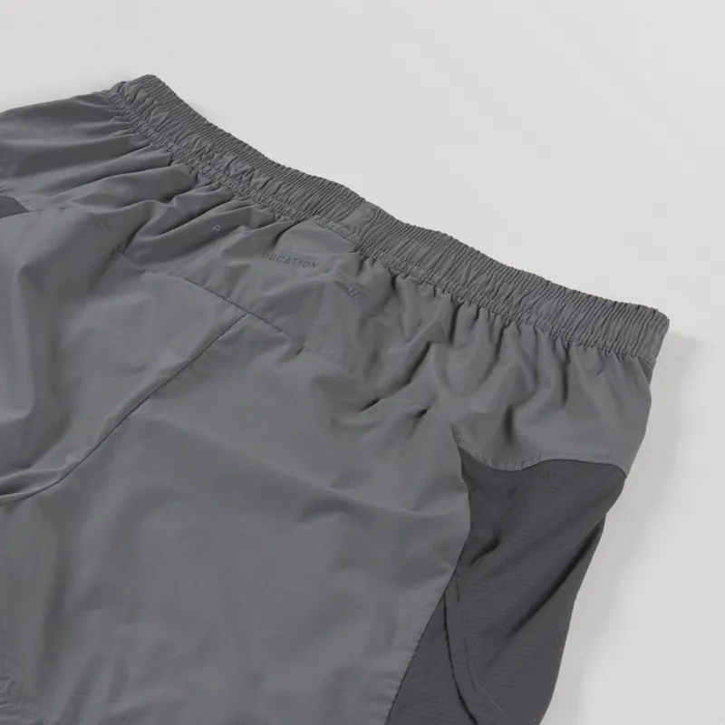 Halo Division Shorts Gunmetal-3