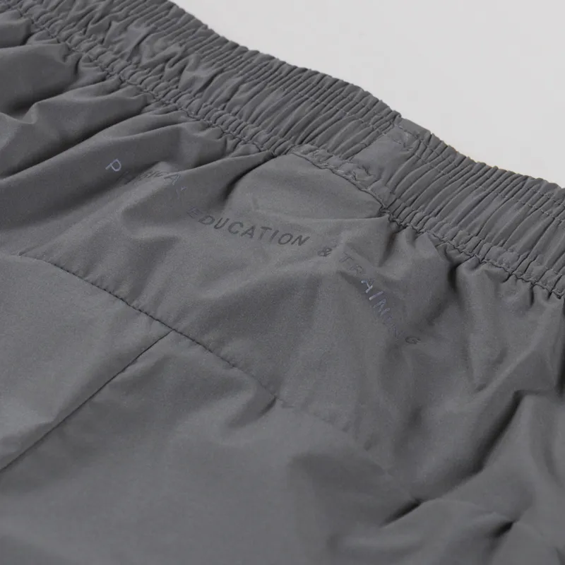 Halo Division Shorts Gunmetal-4