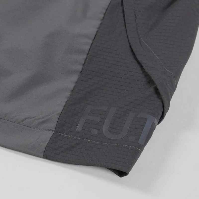 Halo Division Shorts Gunmetal-5