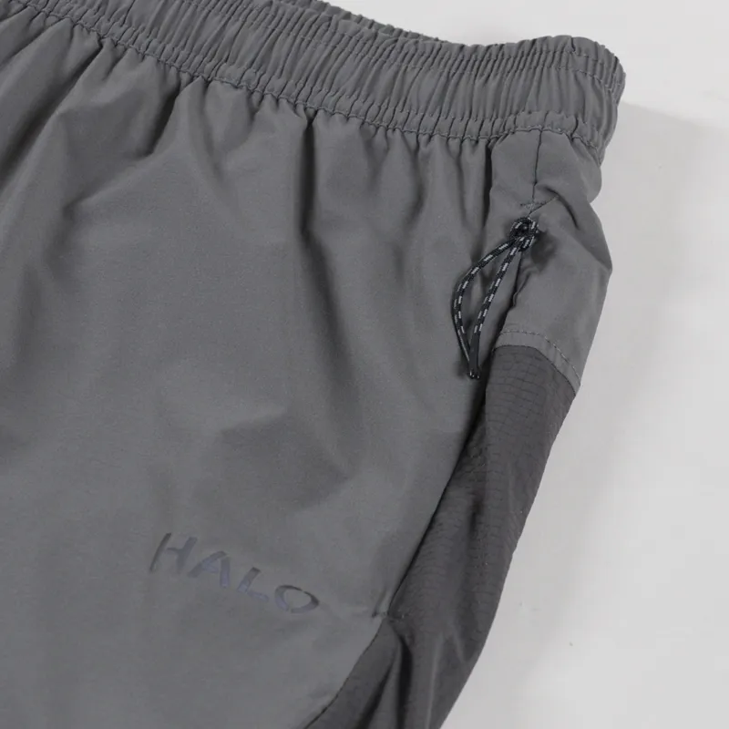Halo Division Shorts Gunmetal-7