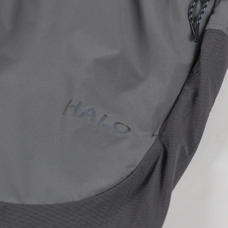 Halo Division Shorts Gunmetal-6