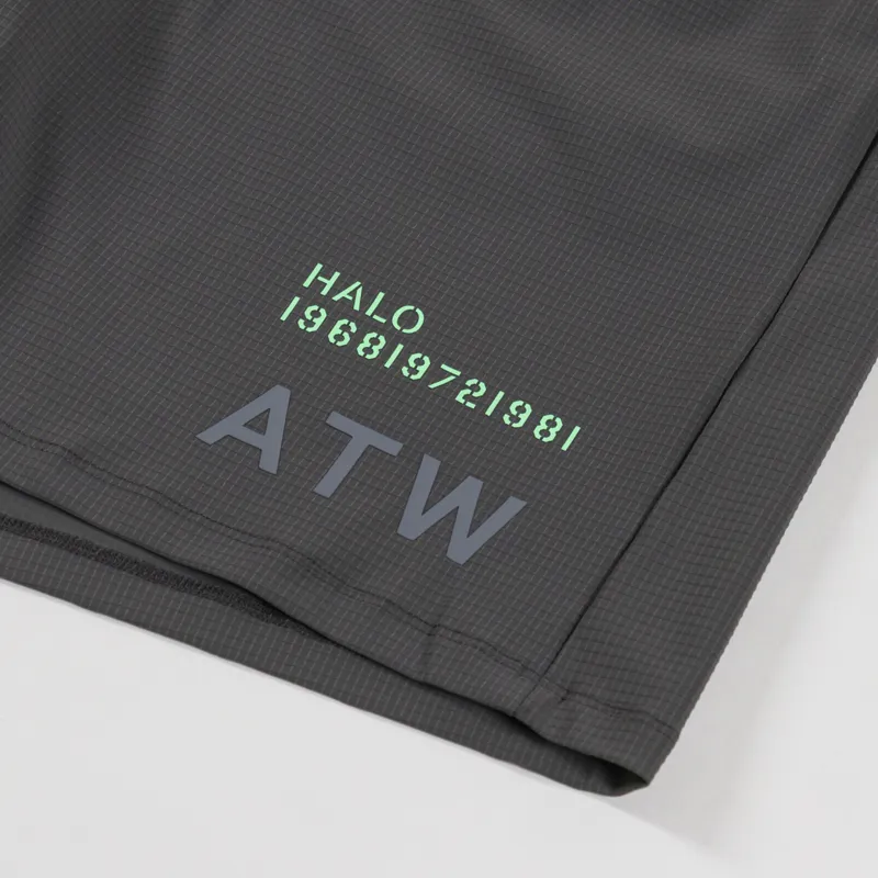 Halo Air Shorts Raven-7