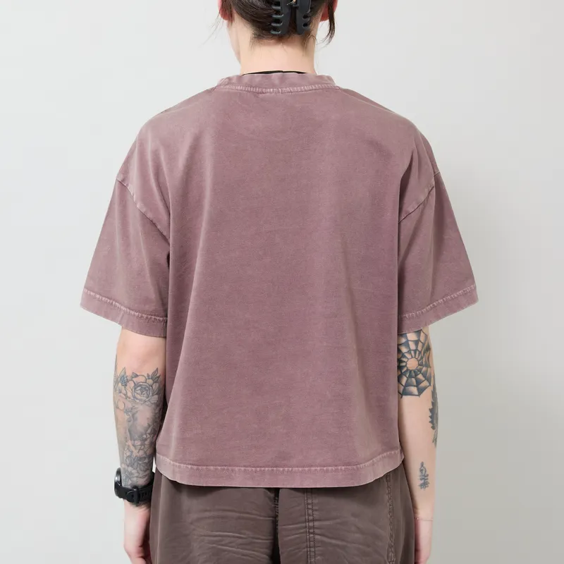 Halo Womens Logo T Shirt Sparrow-2