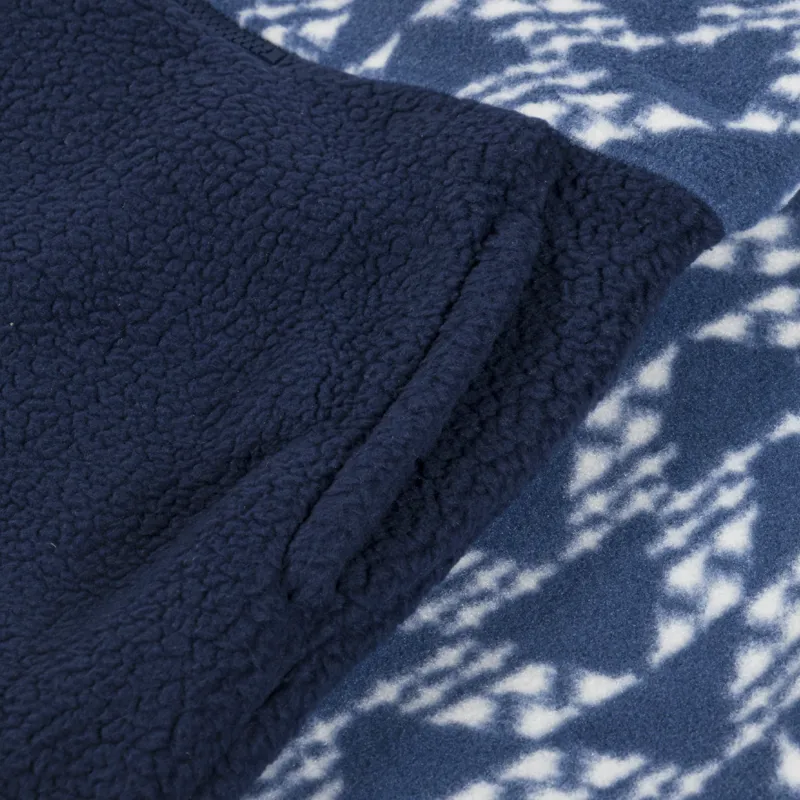 Patagonia Retro Pile Half Snap Fleece Pullover New Navy-7