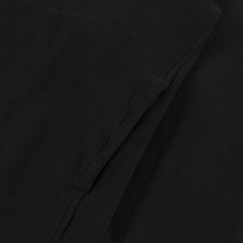 Patagonia Micro D Fleece Crewneck Black-4