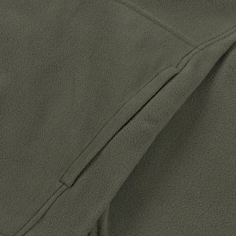 Patagonia Micro D Fleece Crewneck Basin Green-4