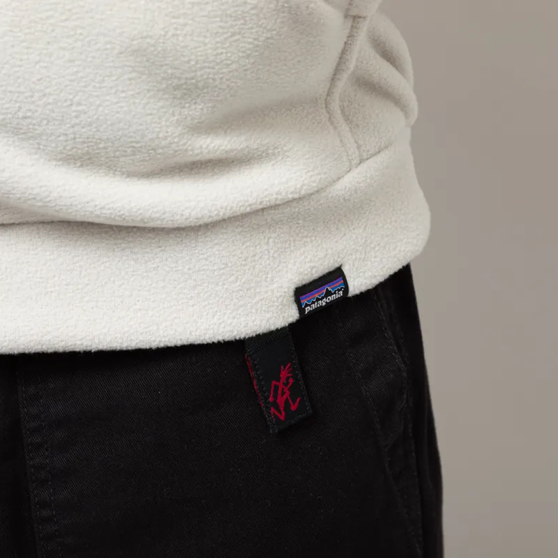 Patagonia Micro D Fleece Crewneck Pelican-8