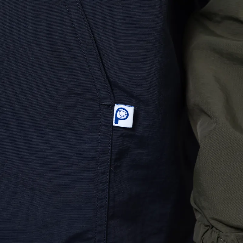 Penfield Pac Jac Windbreaker Jacket Navy Blazer-8
