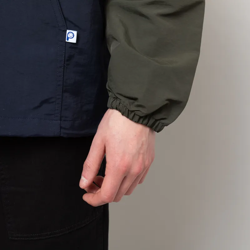 Penfield Pac Jac Windbreaker Jacket Navy Blazer-9
