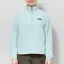 Patagonia Womens Micro D Half Zip Fleece Pullover Thin Ice