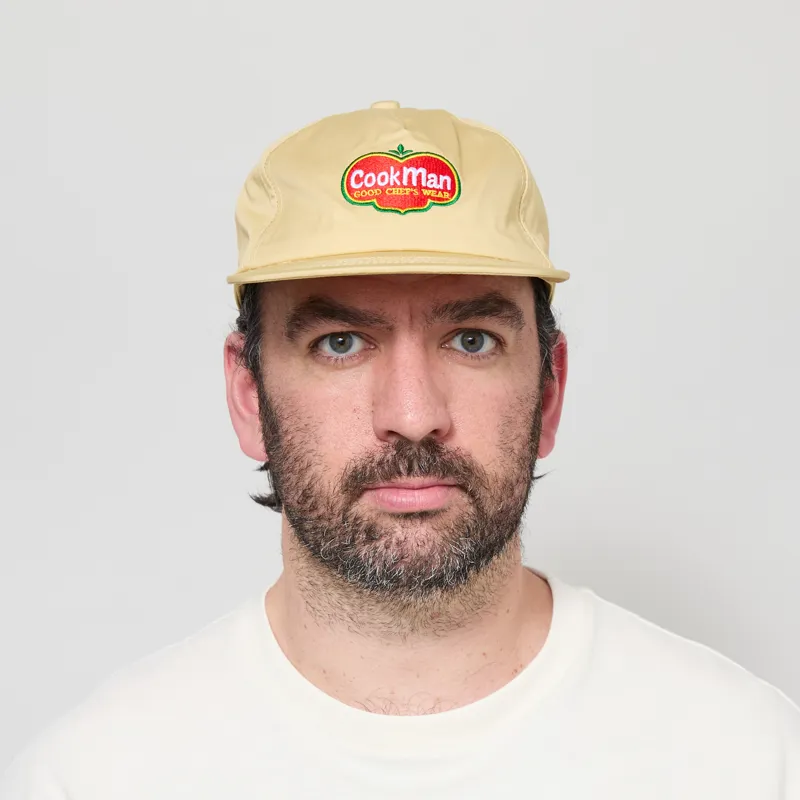 Cookman Tomato Cap Yellow-1