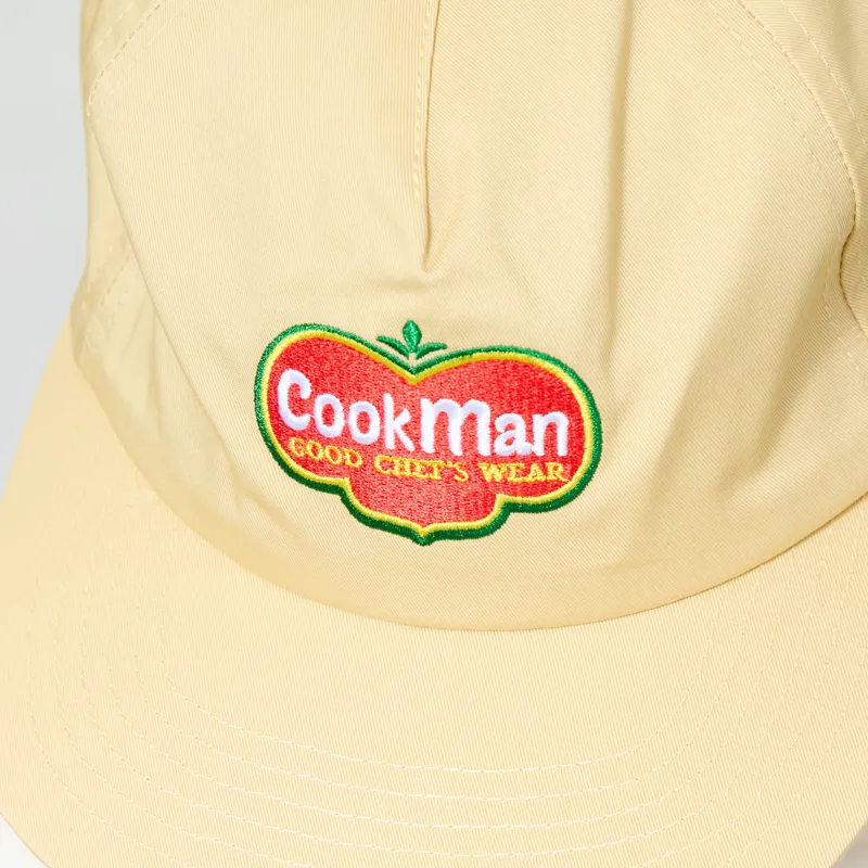 Cookman Tomato Cap Yellow-3